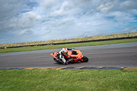 Middle Group Orange Bikes